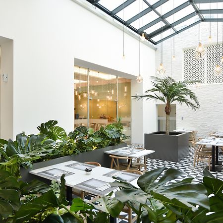 Exe Wellington Hotel Figueira da Foz Eksteriør billede
