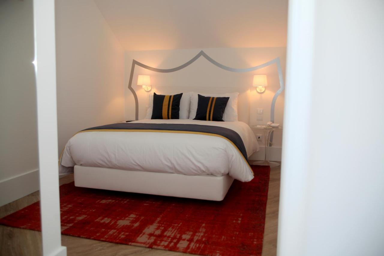 Exe Wellington Hotel Figueira da Foz Eksteriør billede