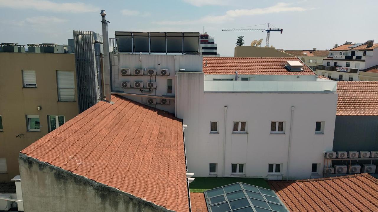 Exe Wellington Hotel Figueira da Foz Eksteriør billede