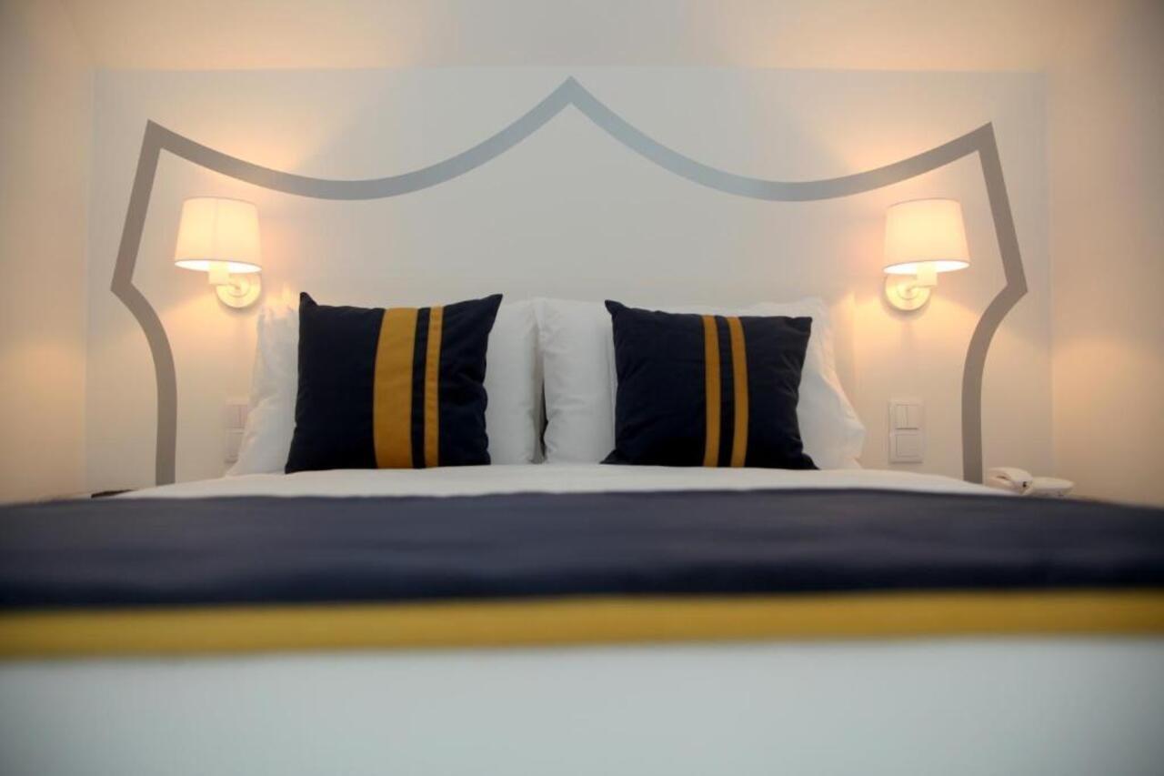 Exe Wellington Hotel Figueira da Foz Eksteriør billede