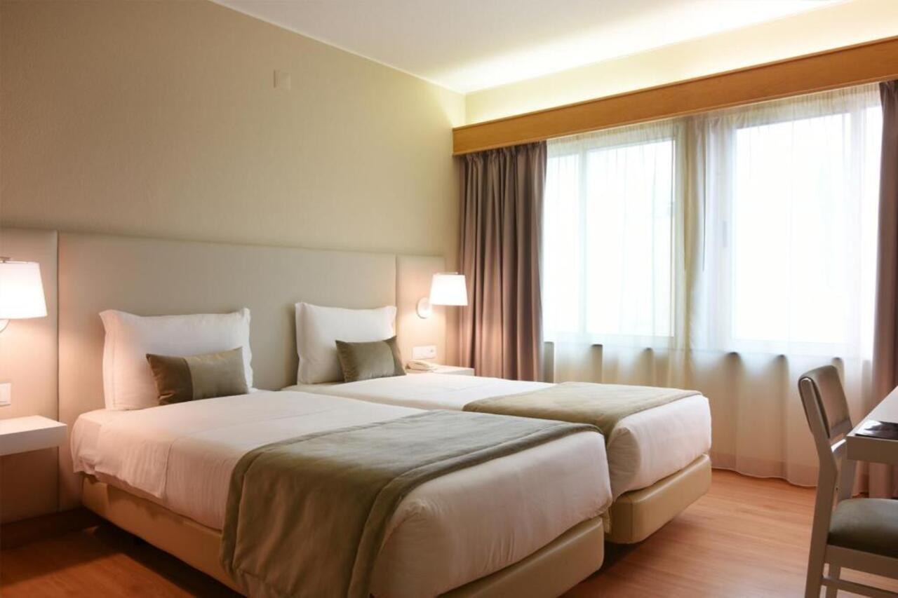 Exe Wellington Hotel Figueira da Foz Eksteriør billede