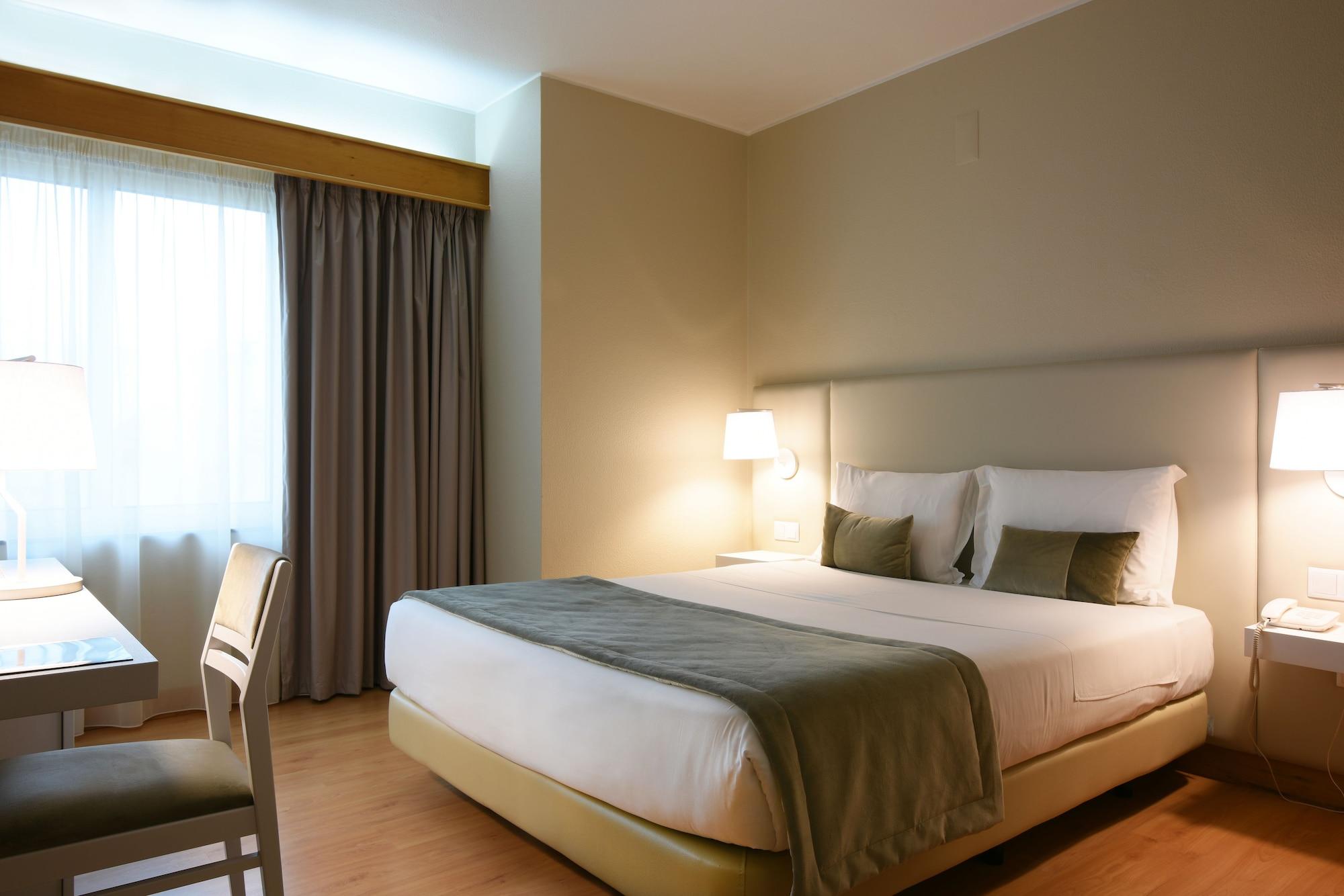 Exe Wellington Hotel Figueira da Foz Eksteriør billede