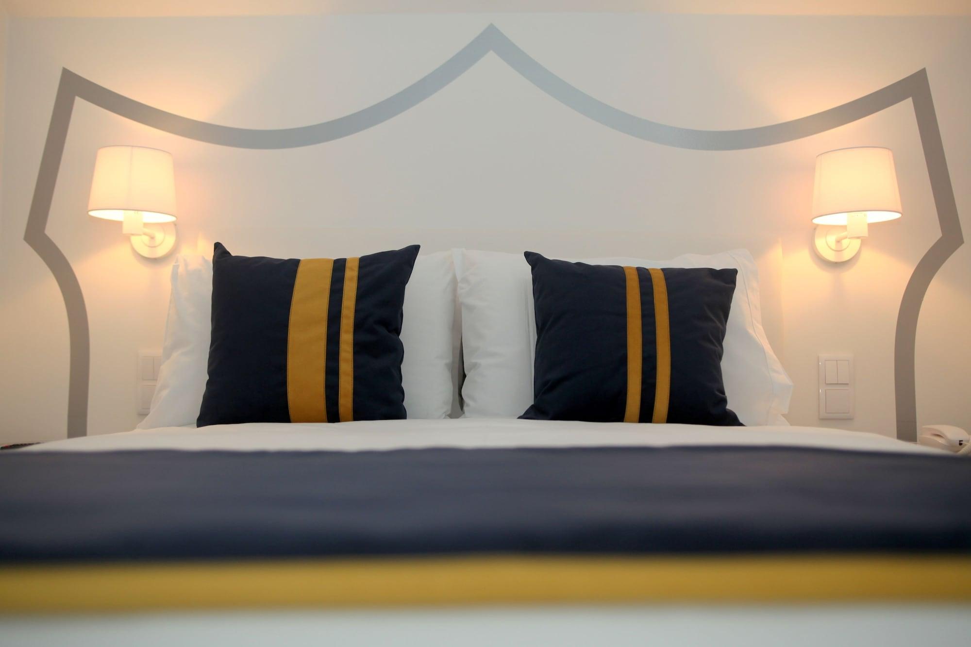 Exe Wellington Hotel Figueira da Foz Eksteriør billede