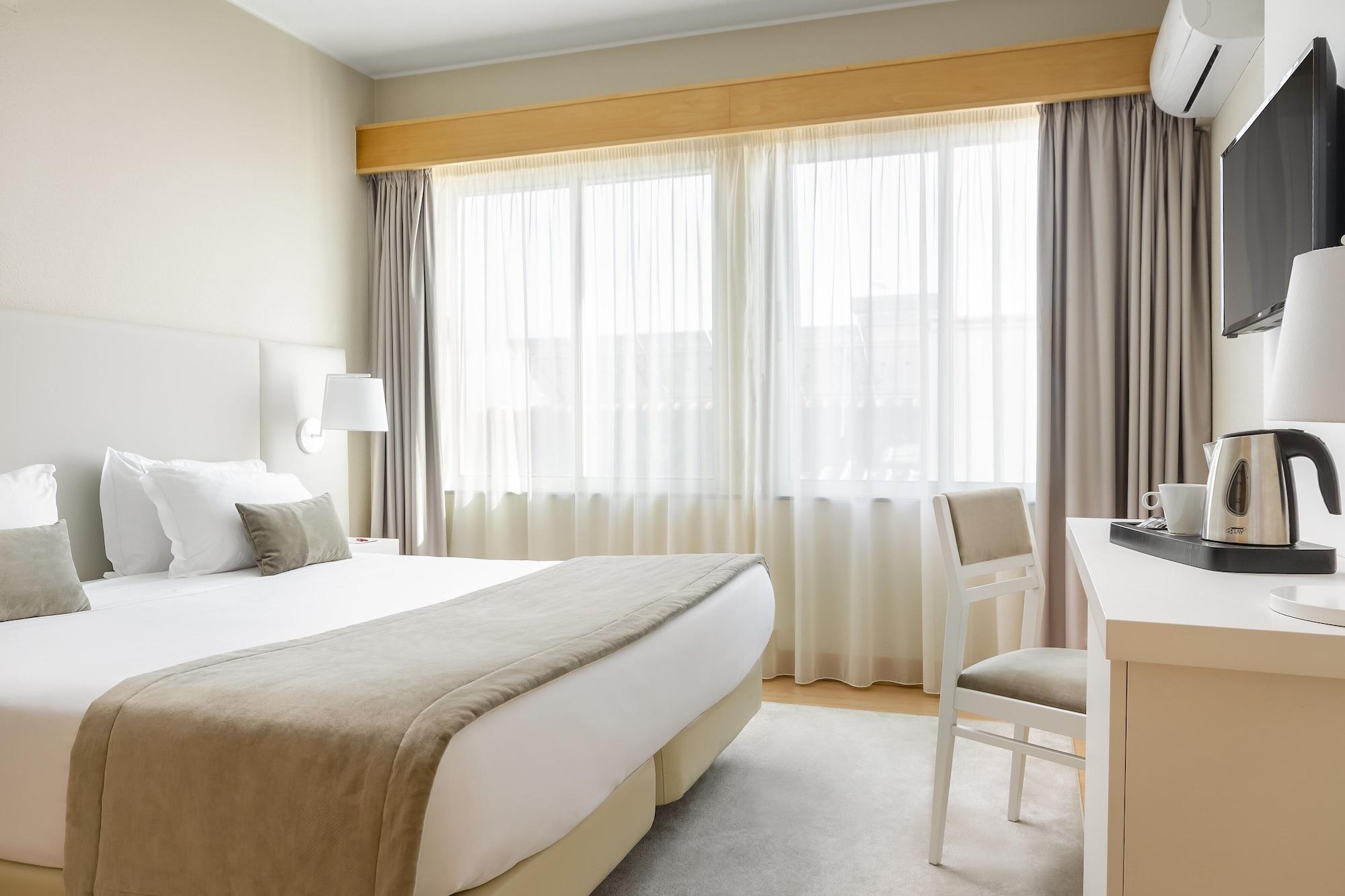 Exe Wellington Hotel Figueira da Foz Eksteriør billede
