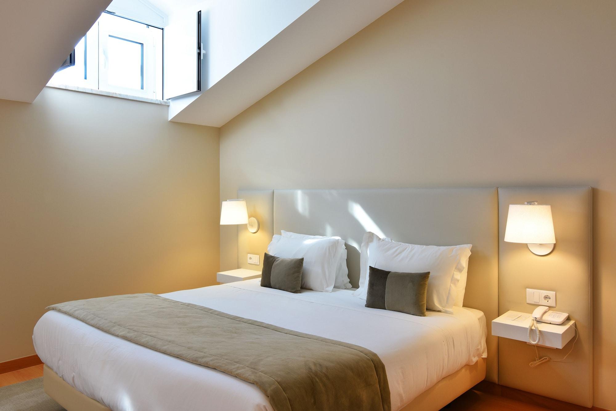 Exe Wellington Hotel Figueira da Foz Eksteriør billede