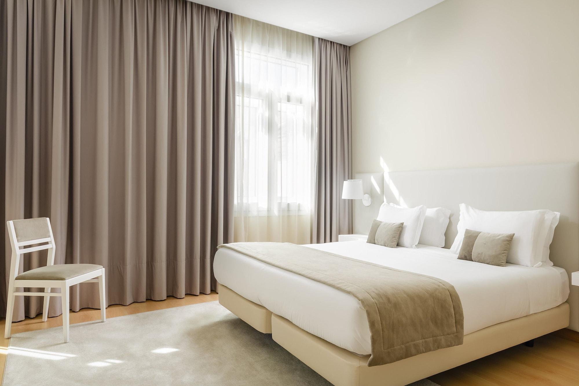 Exe Wellington Hotel Figueira da Foz Eksteriør billede