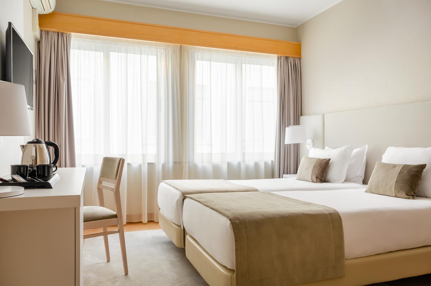 Exe Wellington Hotel Figueira da Foz Eksteriør billede