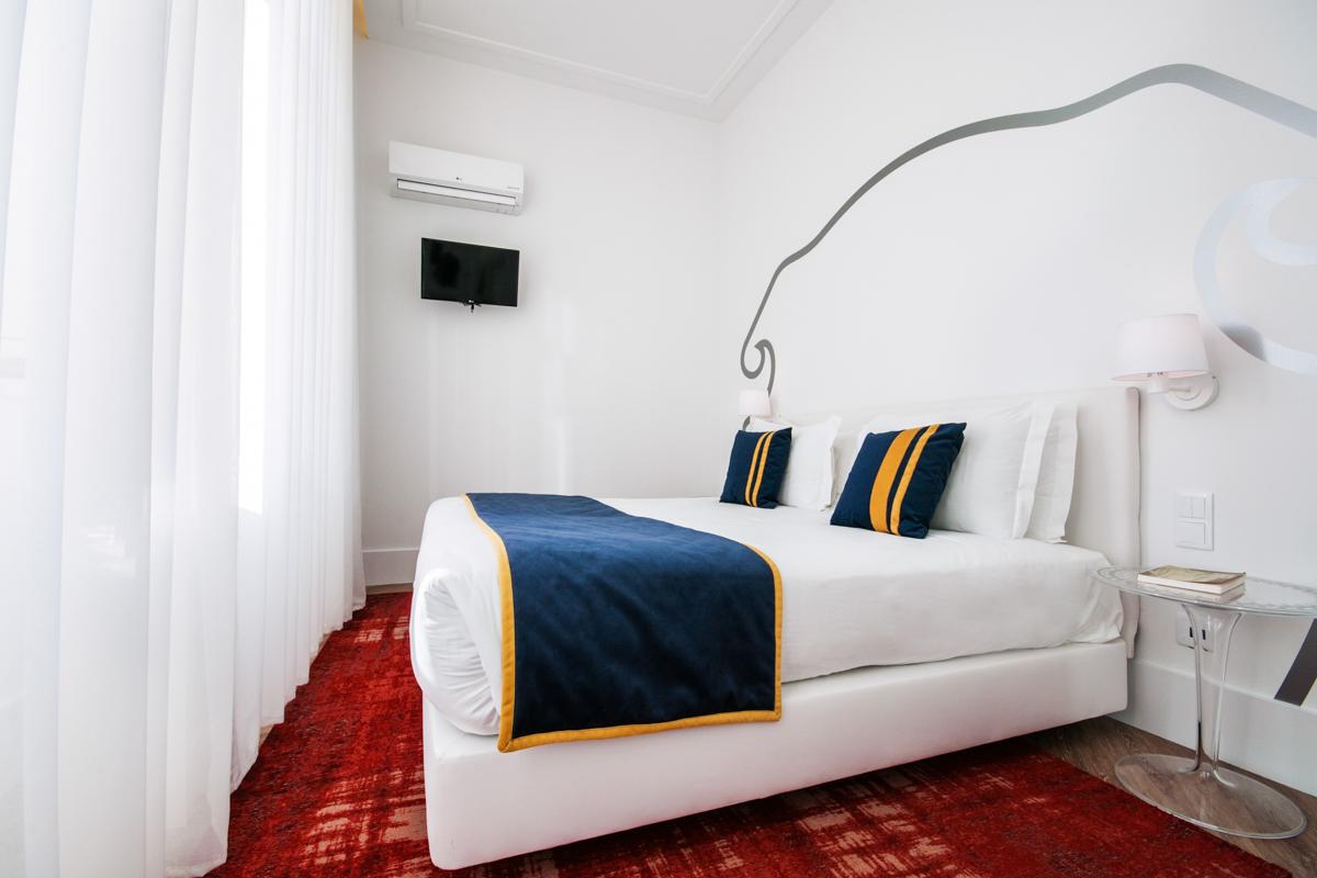 Exe Wellington Hotel Figueira da Foz Eksteriør billede