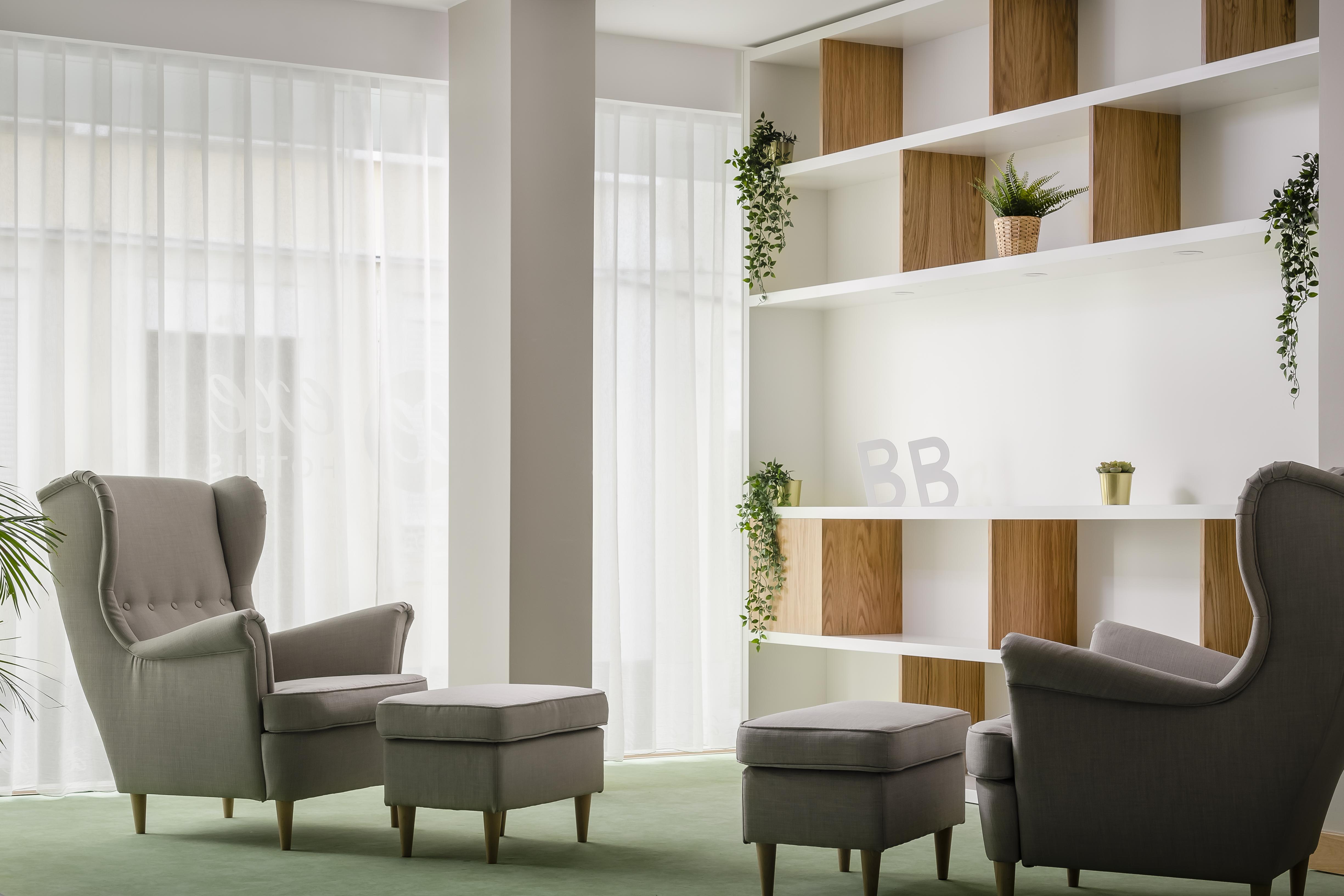 Exe Wellington Hotel Figueira da Foz Eksteriør billede