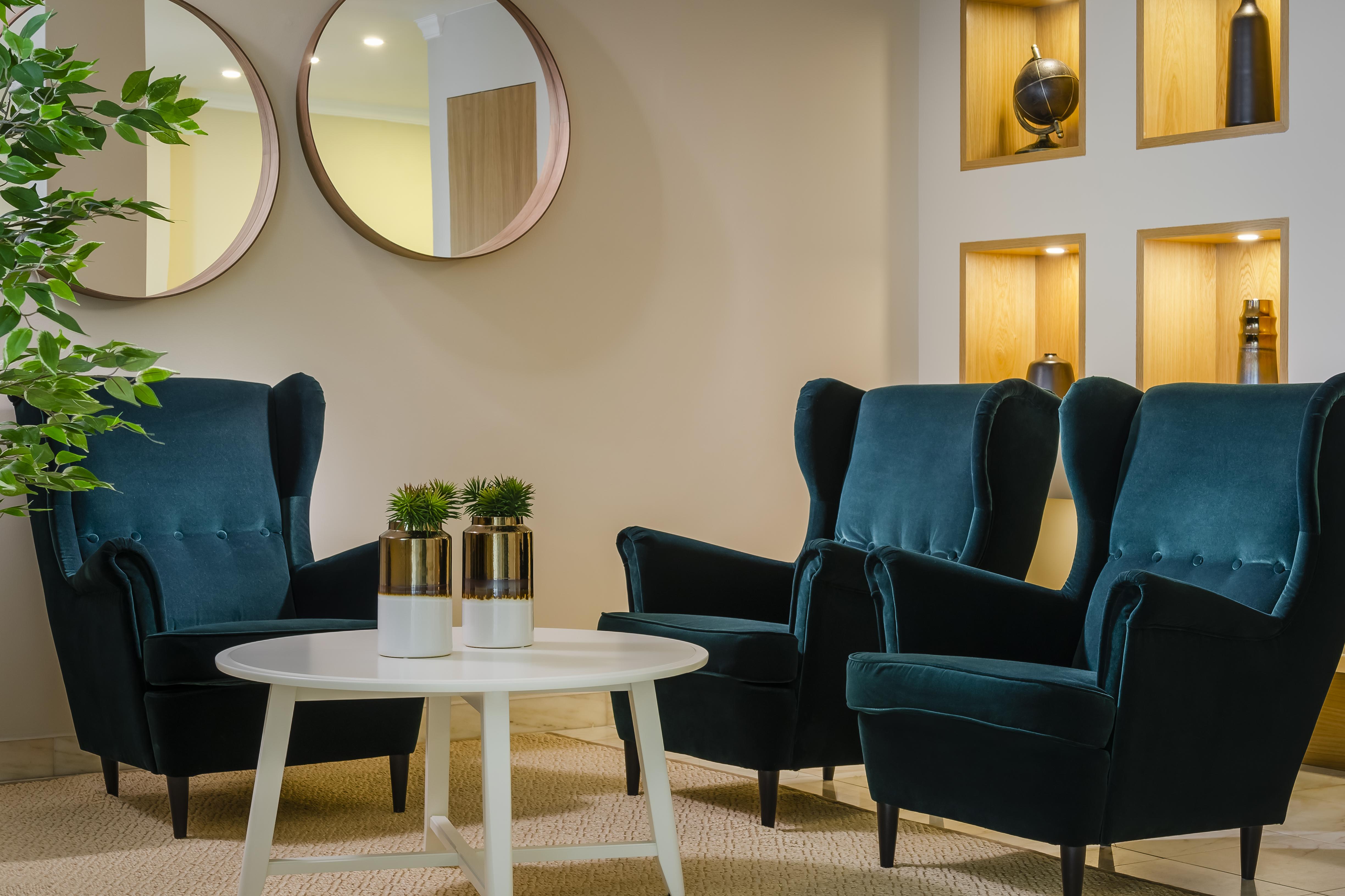 Exe Wellington Hotel Figueira da Foz Eksteriør billede