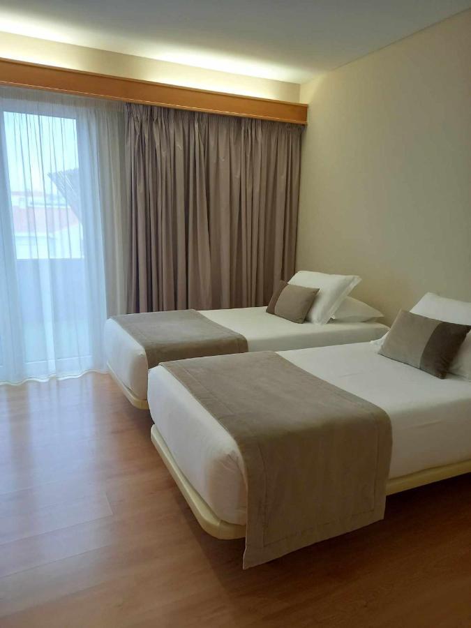 Exe Wellington Hotel Figueira da Foz Eksteriør billede