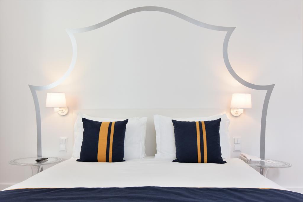 Exe Wellington Hotel Figueira da Foz Eksteriør billede
