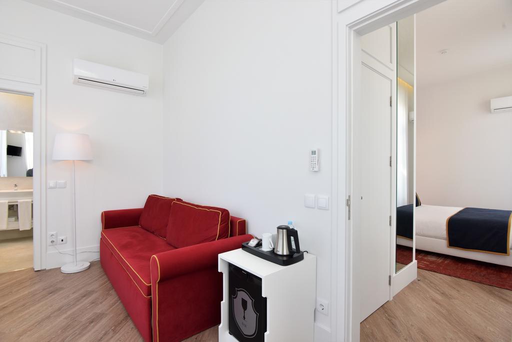 Exe Wellington Hotel Figueira da Foz Eksteriør billede