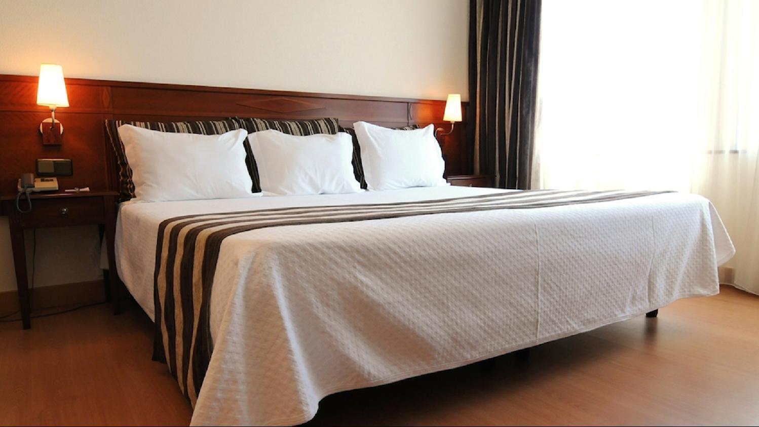 Exe Wellington Hotel Figueira da Foz Eksteriør billede