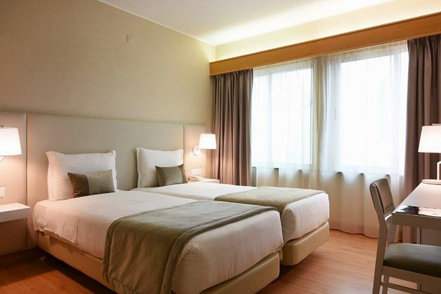 Exe Wellington Hotel Figueira da Foz Eksteriør billede